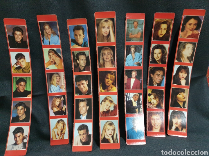 Coleccionismo cromos antiguos: Beverly Hills 9210 - Foto 1