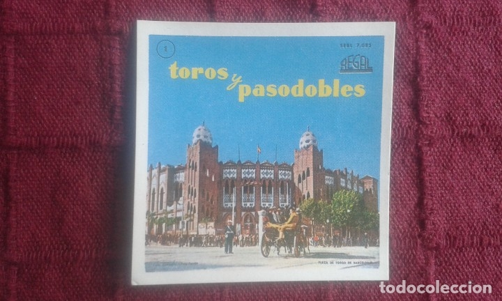 Coleccionismo cromos antiguos: CROMO DISC CROM. NUMERO 81. - Foto 1