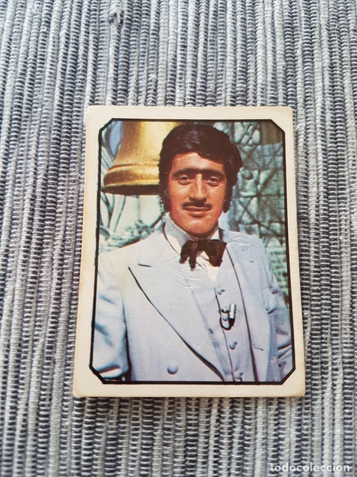 Coleccionismo cromos antiguos: FANS N&ordm; 9 FRANCISCO CECILIO SIN PEGAR - Foto 1