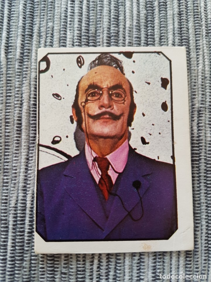 Coleccionismo cromos antiguos: FANS N&ordm; 12 PEDRO SEMPSON SIN PEGAR - Foto 1
