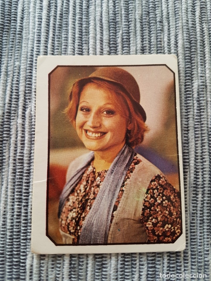 Coleccionismo cromos antiguos: FANS N&ordm; 37 RAQUEL ROJO SIN PEGAR - Foto 1