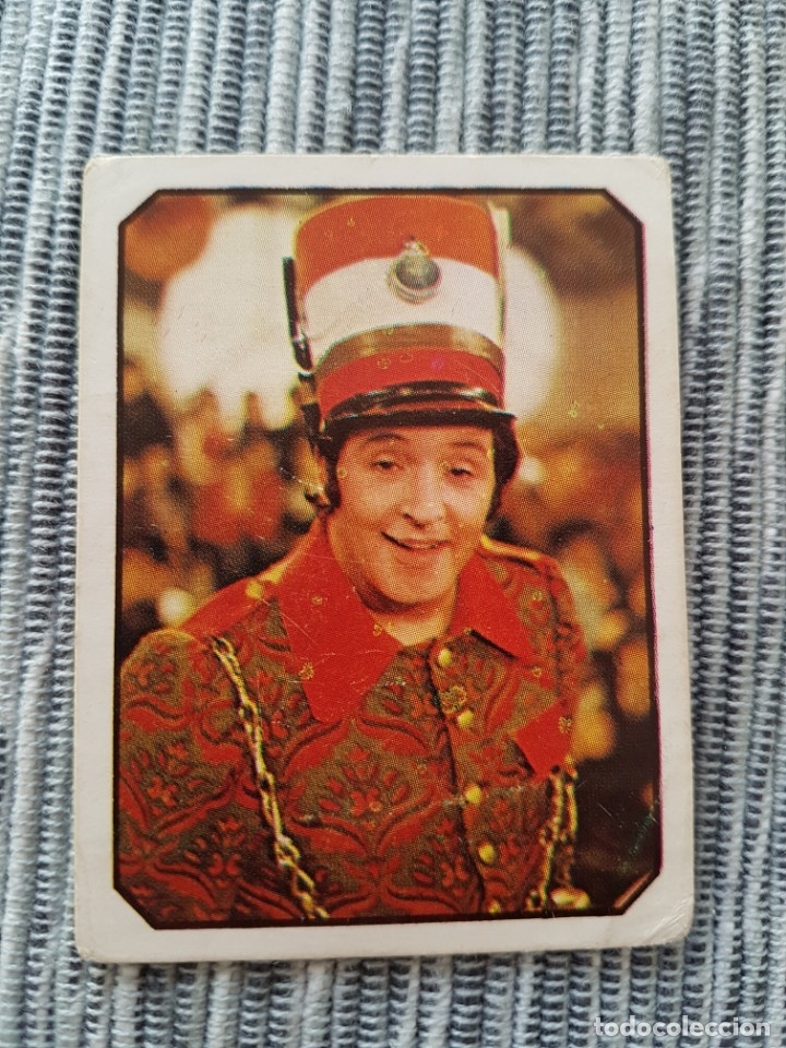 Coleccionismo cromos antiguos: FANS N&ordm; 38 TORREBRUNO SIN PEGAR - Foto 1