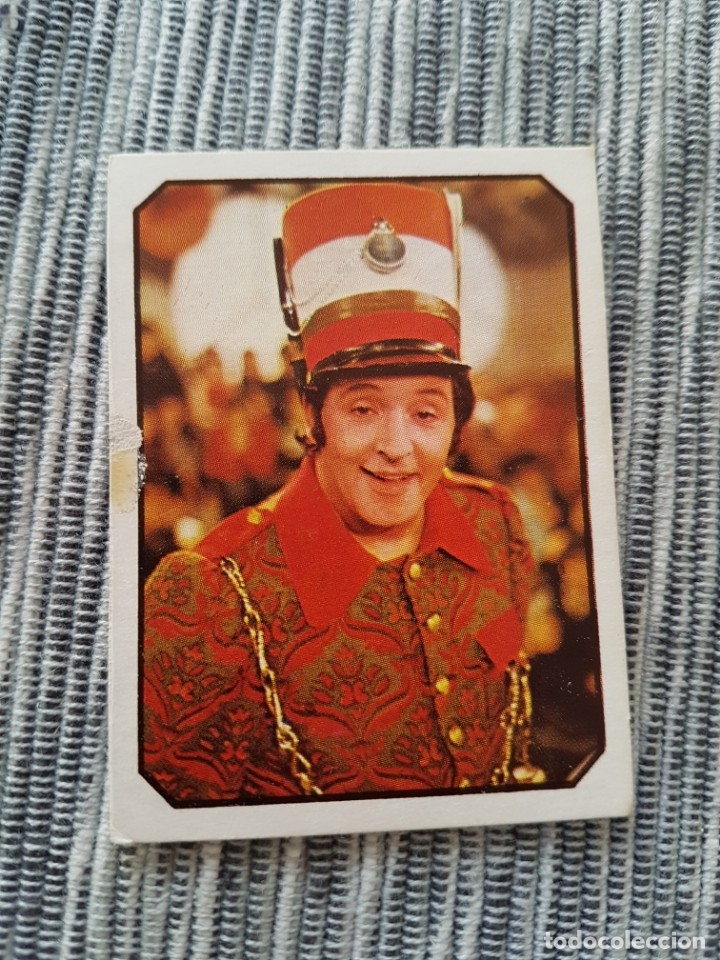 Coleccionismo cromos antiguos: FANS N&ordm; 38 TORREBRUNO SIN PEGAR - Foto 1