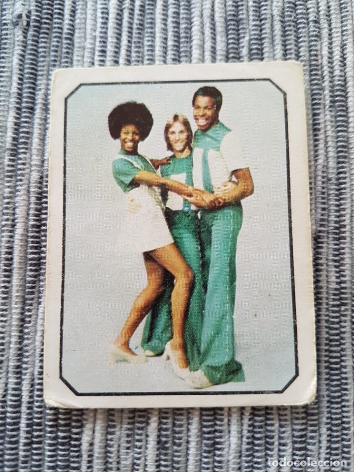 Coleccionismo cromos antiguos: FANS N&ordm; 41 BALLET ZOOM SIN PEGAR - Foto 1