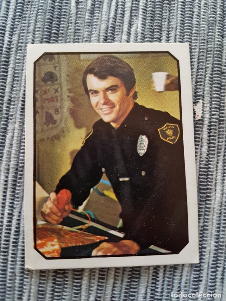 Coleccionismo cromos antiguos: FANS N&ordm; 59 ROBERT URICH SIN PEGAR - Foto 1
