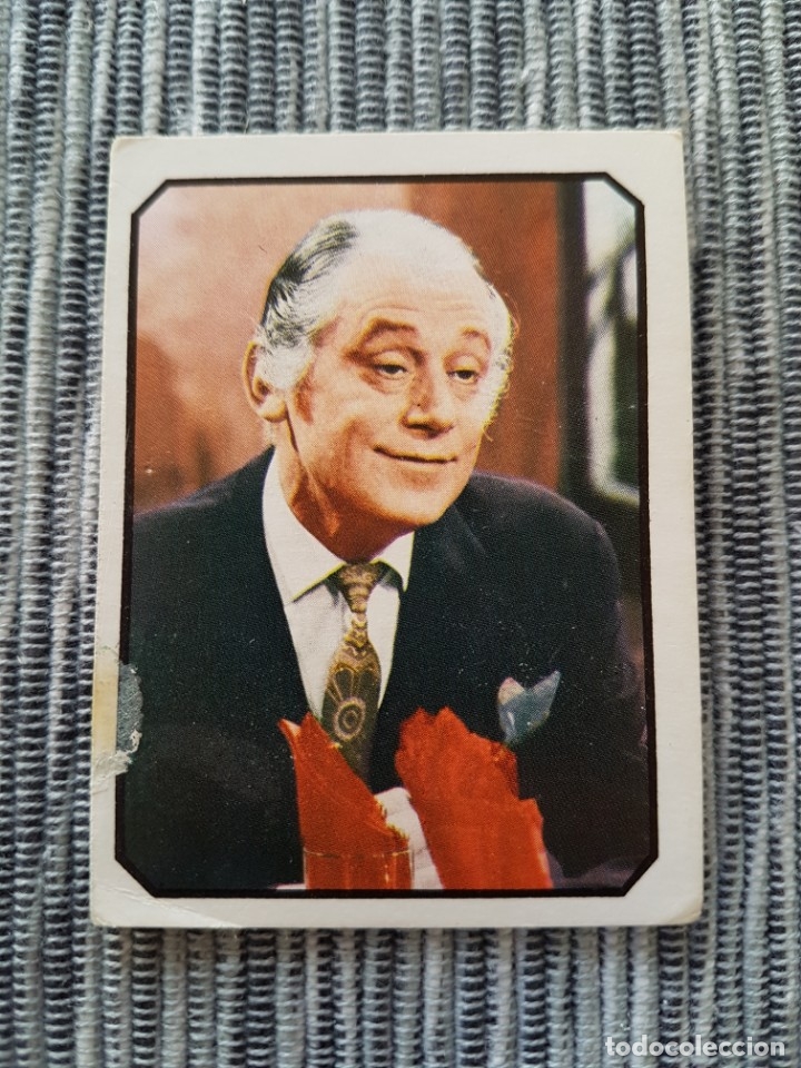 Coleccionismo cromos antiguos: FANS N&ordm; 73 PATRICK CARGILL SIN PEGAR - Foto 1