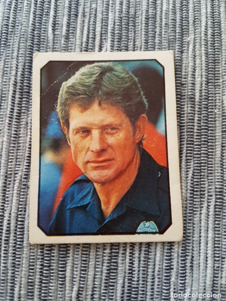Coleccionismo cromos antiguos: FANS N&ordm; 67 SAM MELVILLE SIN PEGAR - Foto 1