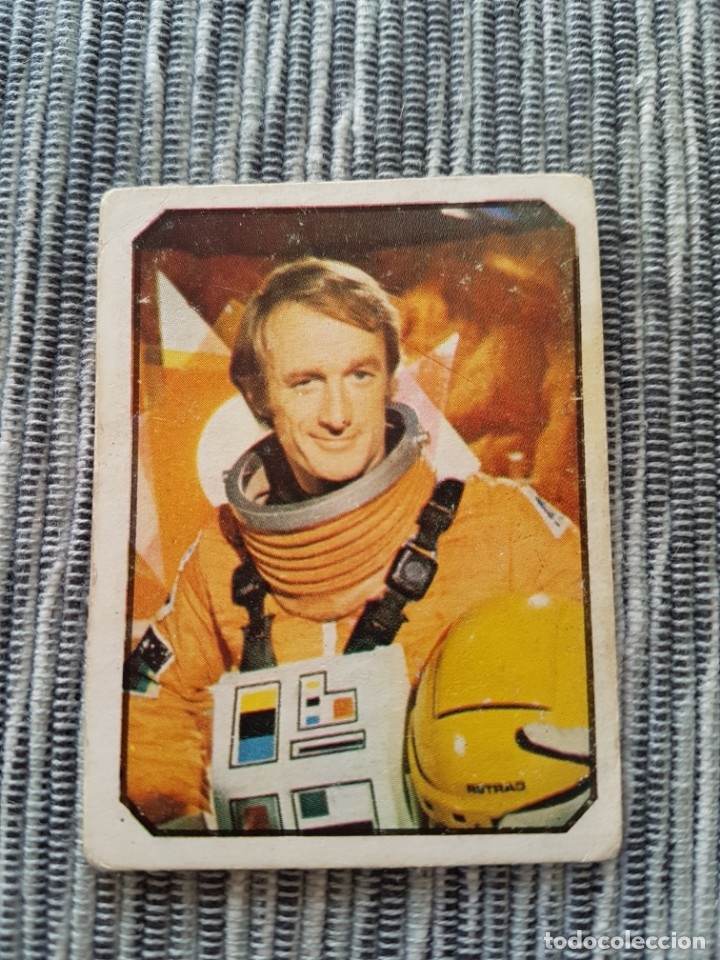 Coleccionismo cromos antiguos: FANS N&ordm; 80 NICK TATE COLOCA SIN PEGAR - Foto 1