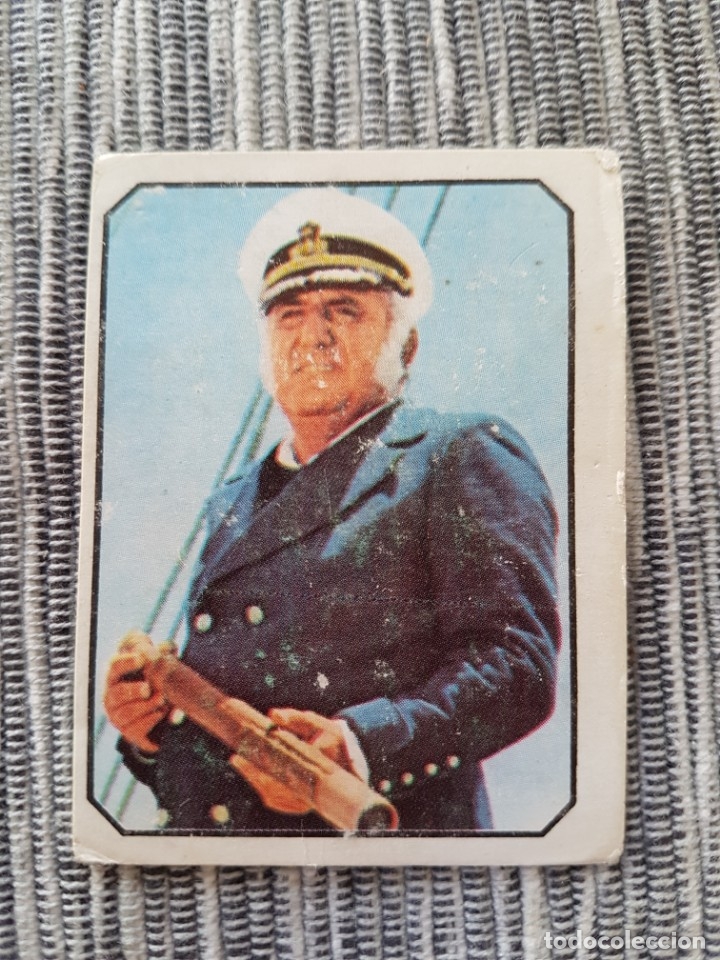 Coleccionismo cromos antiguos: FANS N&ordm; 84 ADOLFO CELI SIN PEGAR - Foto 1