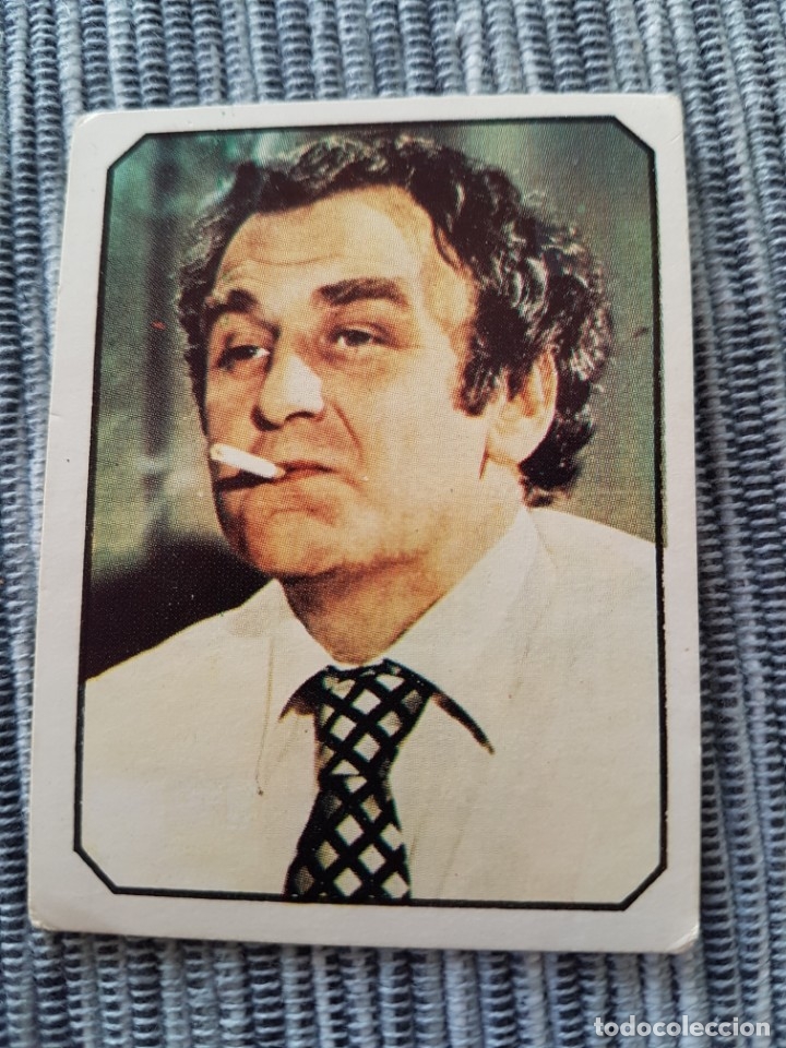 Coleccionismo cromos antiguos: FANS N&ordm; 91 JOHN TAW SIN PEGAR - Foto 1