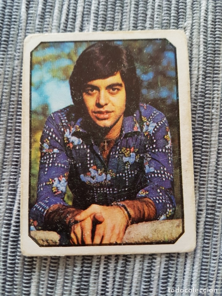 Coleccionismo cromos antiguos: FANS N&ordm; 103 RAMON RIVA SIN PEGAR - Foto 1