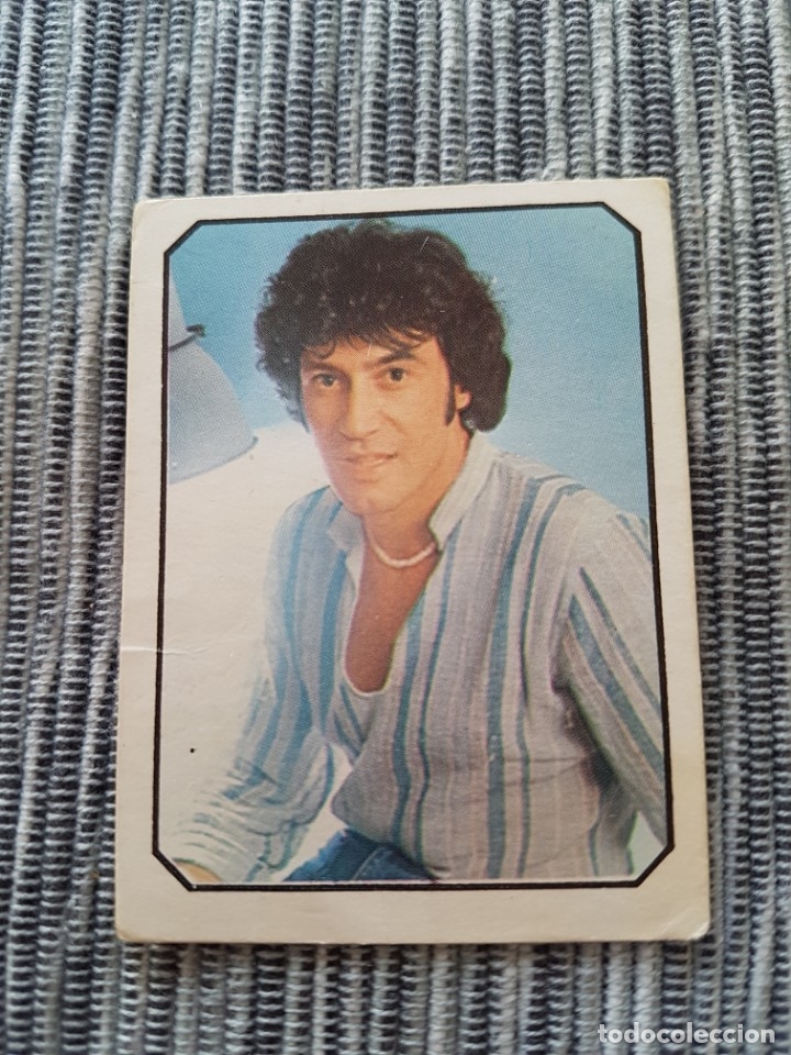 Coleccionismo cromos antiguos: FANS N&ordm; 105 ALBERT HAMMOND SIN PEGAR - Foto 1