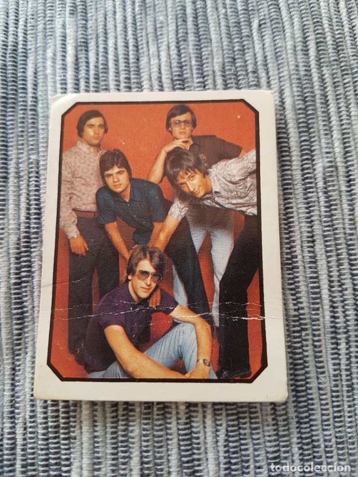 Coleccionismo cromos antiguos: FANS N&ordm; 110 LOS DIABLOS SIN PEGAR - Foto 1