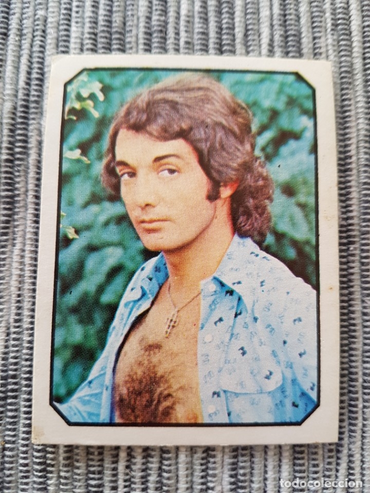 Coleccionismo cromos antiguos: FANS N&ordm; 114 JUAN CAMACHO SIN PEGAR - Foto 1