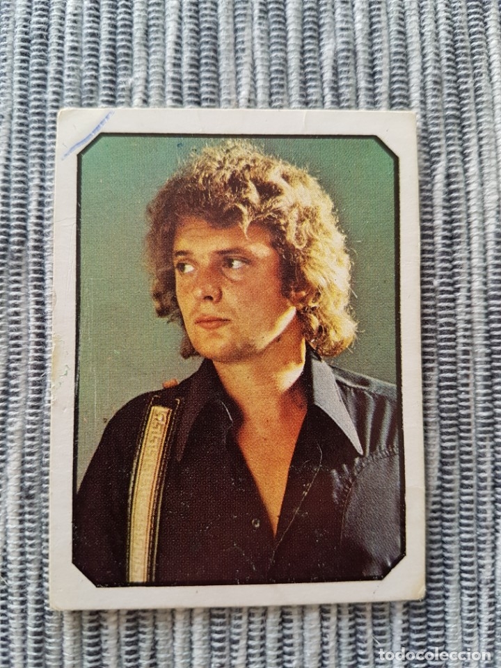 Coleccionismo cromos antiguos: FANS N&ordm; 116 BRAULIO SIN PEGAR - Foto 1