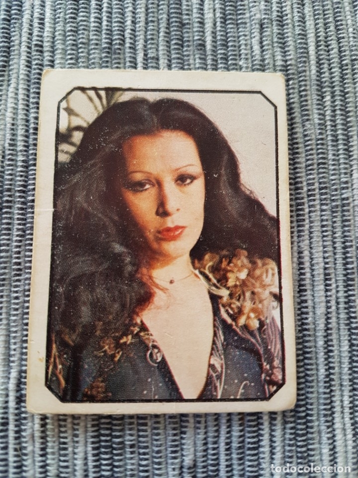 Coleccionismo cromos antiguos: FANS N&ordm; 120 MASSIEL SIN PEGAR - Foto 1