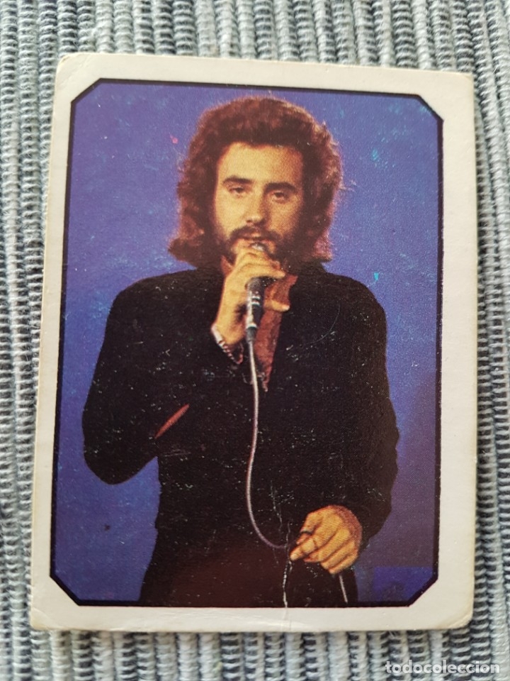 Coleccionismo cromos antiguos: FANS N&ordm; 128 EMILO JOSE SIN PEGAR - Foto 1
