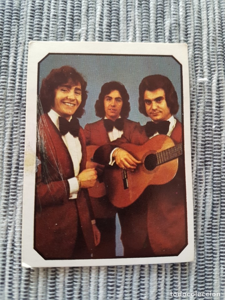 Coleccionismo cromos antiguos: FANS N&ordm; 132 RUMBA 3 SIN PEGAR - Foto 1