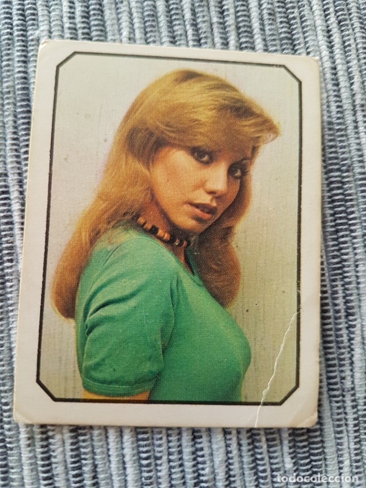 Coleccionismo cromos antiguos: FANS N&ordm; 138 KARINA SIN PEGAR - Foto 1