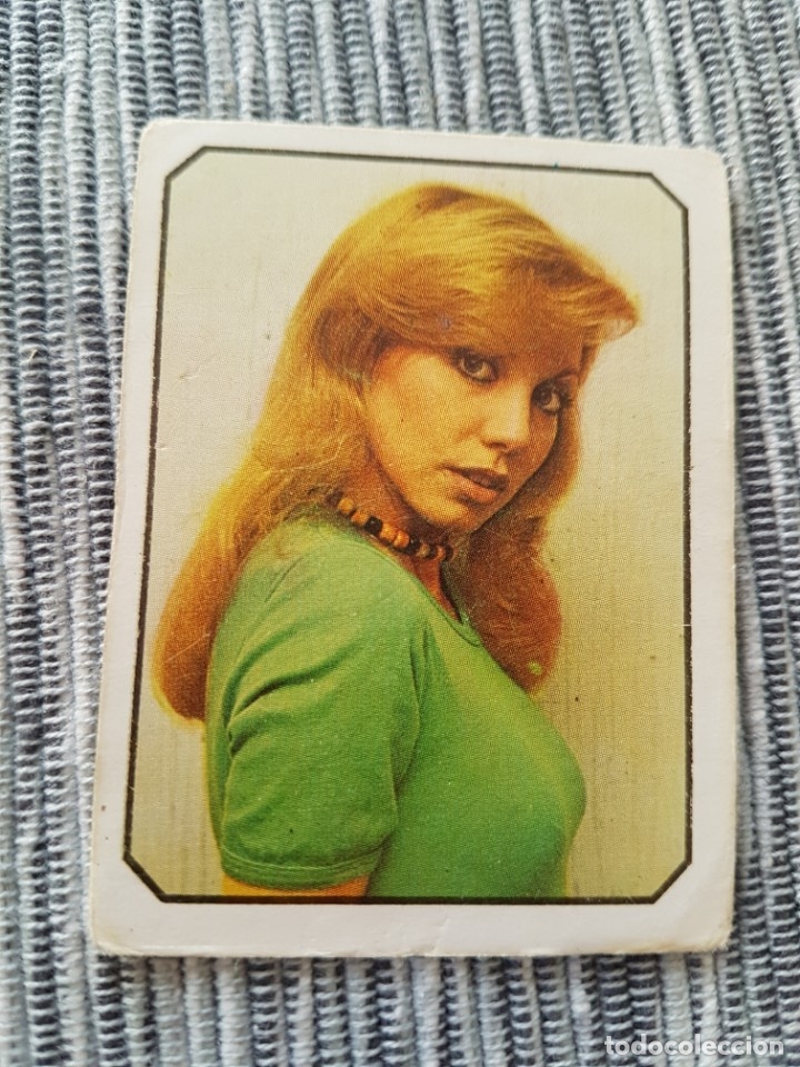 Coleccionismo cromos antiguos: FANS N&ordm; 138 KARINA SIN PEGAR - Foto 1
