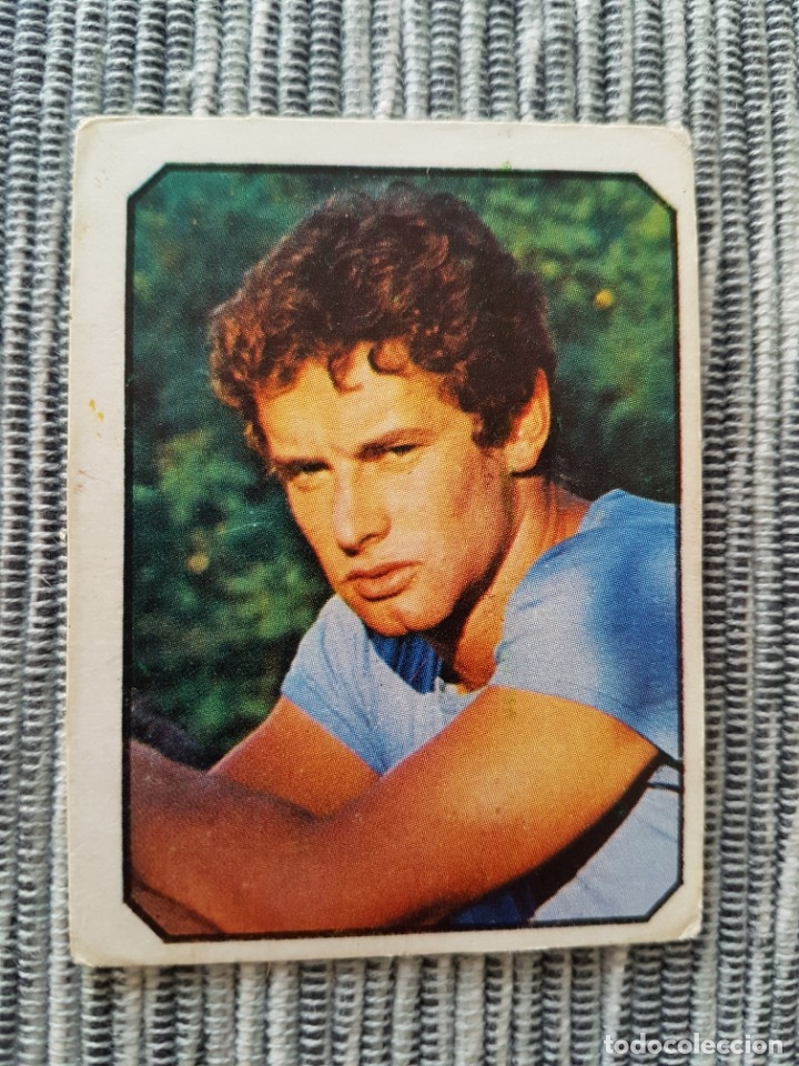 Coleccionismo cromos antiguos: FANS N&ordm; 176 DAVID CARPENTER SIN PEGAR - Foto 1