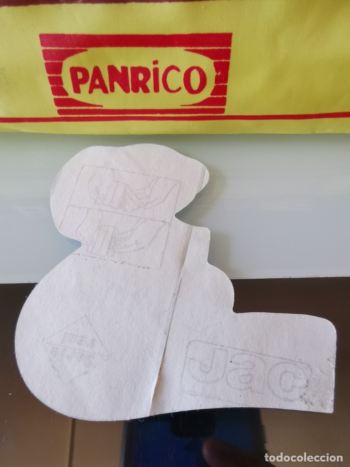 Coleccionismo cromos antiguos: PEGATINA CROMO SIN PEGAR SNOOPY - Foto 2