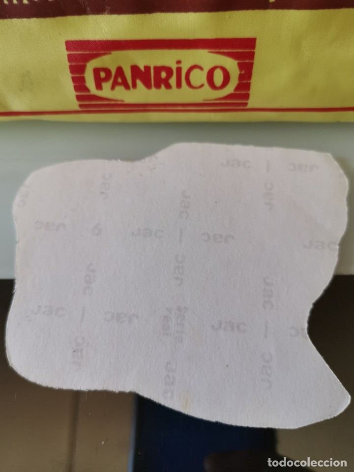 Coleccionismo cromos antiguos: PEGATINA CROMO SIN PEGAR SNOOPY - Foto 2