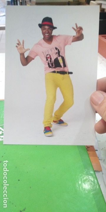 Coleccionismo cromos antiguos: VIOLETTA Photocards N 26 Panini - Foto 1
