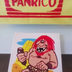 Coleccionismo Cromos antiguos: CROMO PEGATINA MONSTRUOS CHICLE DUNKIN HIPPY MONSTERS Nº 83. Lote 179136617