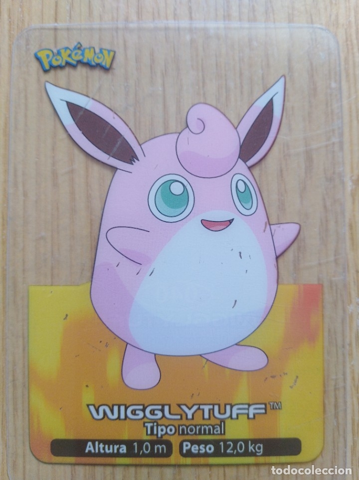 Coleccionismo cromos antiguos: Cromo - carta Pok&eacute;mon - Foto 1