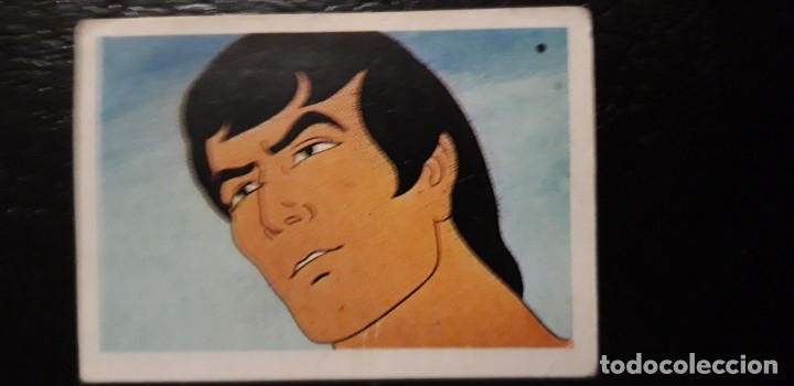 Coleccionismo Cromos antiguos: 1 CROMO DE ** .TARZAN . PANRICO .N. 2 **. A&Ntilde;O 1979. RECUPERADO