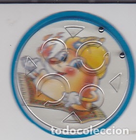 Collectable Antique Stickers: FRANJUEGO DANONE