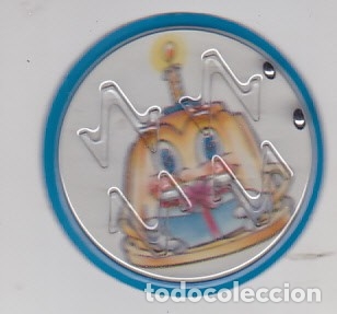 Coleccionismo cromos antiguos: FLANJUEGO DANONE - Foto 1