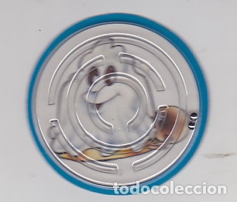 Coleccionismo cromos antiguos: FLANJUEGO DANONE - Foto 1