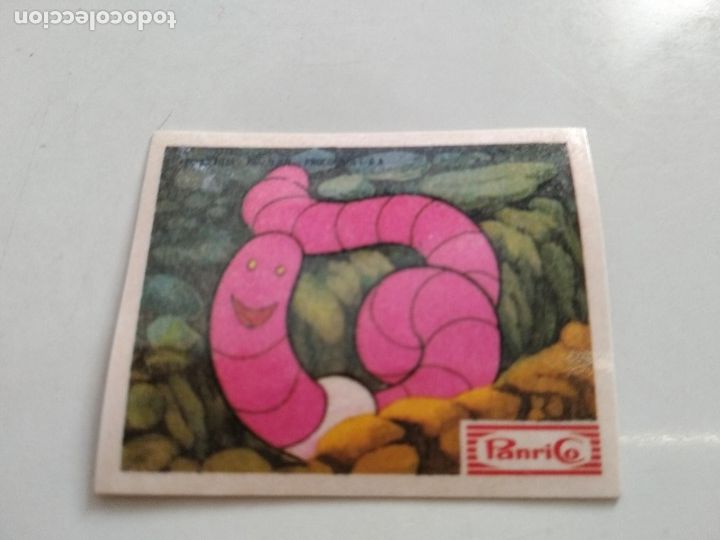 Coleccionismo cromos antiguos: ANTIGUO CROMO DE PANRICO LA ABEJA MAYA - Foto 1