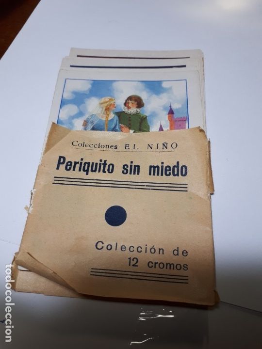 Coleccionismo cromos antiguos: Colecci&oacute;n EL ni&ntilde;o - Foto 1