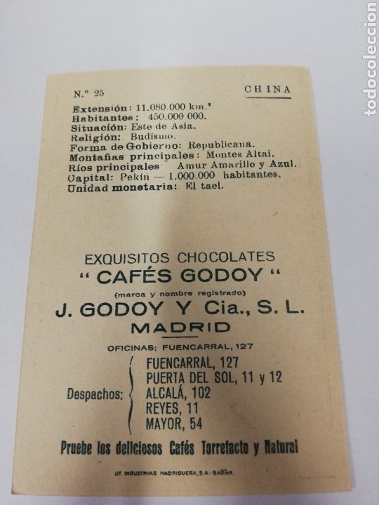 Coleccionismo cromos antiguos: CROMOS PUBLICITARIOS - Foto 4