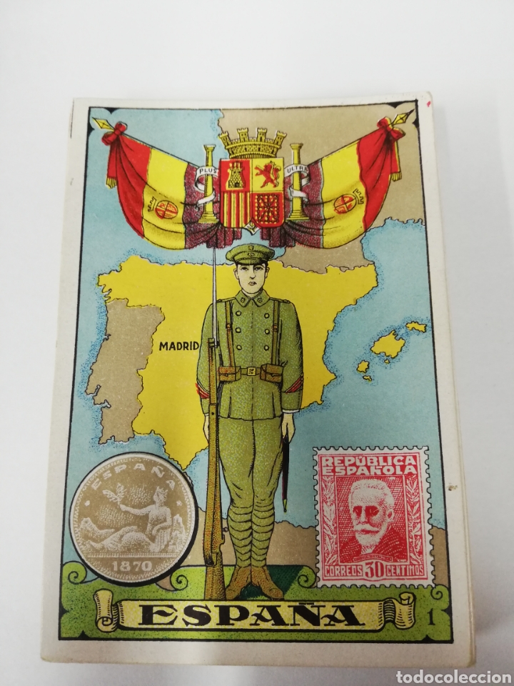 Coleccionismo cromos antiguos: CROMOS PUBLICITARIOS - Foto 1