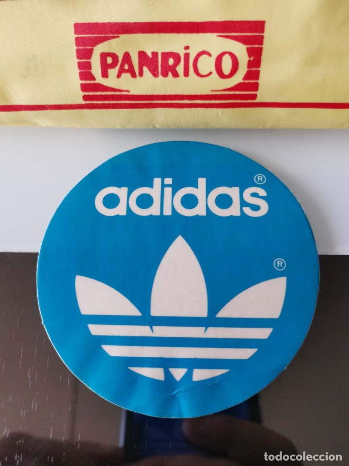 Adidas cheap logo antiguo