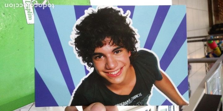 Coleccionismo cromos antiguos: Patito feo Photocards n 66 Panini - Foto 1