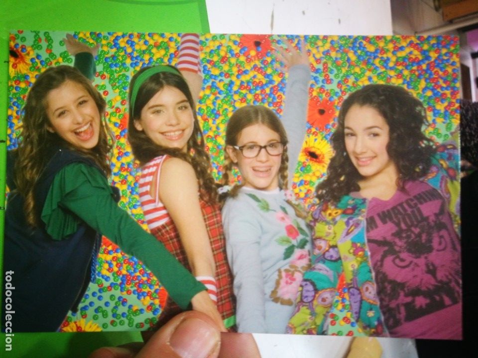 Coleccionismo cromos antiguos: Patito feo photocards n 65 Panini - Foto 1