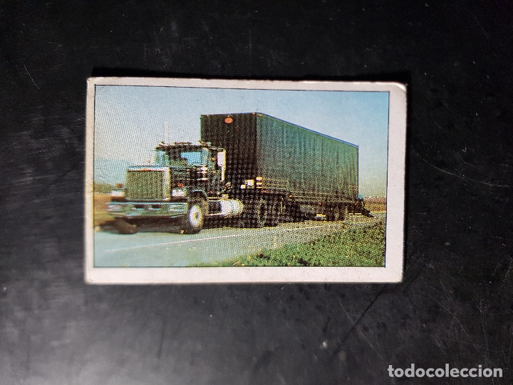 Coleccionismo Cromos antiguos: CROMO DE LA COLECCI&Oacute;N: EL COCHE FANTASTICO. COMIC ROMO. 1982. SIN PEGAR. N&ordm; 38