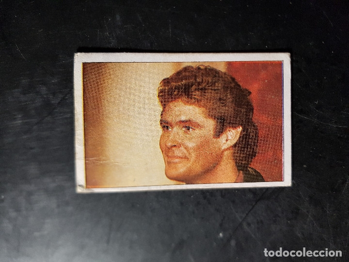 Coleccionismo Cromos antiguos: CROMO DE LA COLECCI&Oacute;N: EL COCHE FANTASTICO. COMIC ROMO. 1982. SIN PEGAR. N&ordm; 40