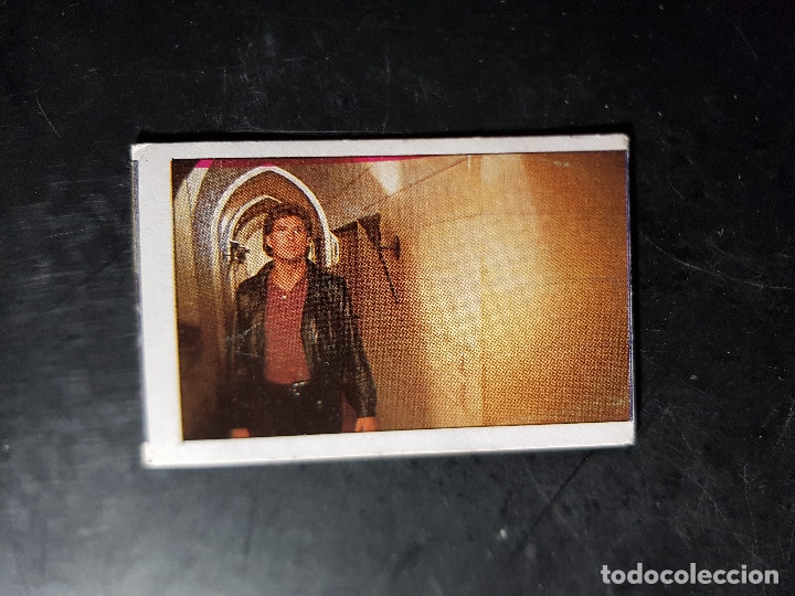 Coleccionismo Cromos antiguos: CROMO DE LA COLECCI&Oacute;N: EL COCHE FANTASTICO. COMIC ROMO. 1982. SIN PEGAR. N&ordm; 65