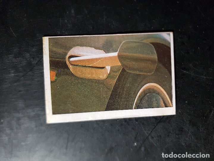 Coleccionismo Cromos antiguos: CROMO DE LA COLECCI&Oacute;N: EL COCHE FANTASTICO. COMIC ROMO. 1982. SIN PEGAR. N&ordm; 117