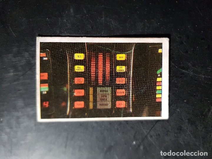 Coleccionismo Cromos antiguos: CROMO DE LA COLECCI&Oacute;N: EL COCHE FANTASTICO. COMIC ROMO. 1982. SIN PEGAR. N&ordm; 140