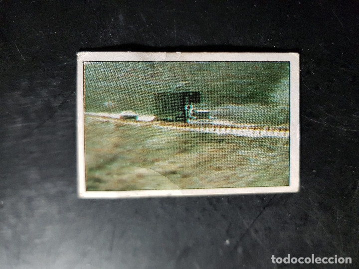 Coleccionismo Cromos antiguos: CROMO DE LA COLECCI&Oacute;N: EL COCHE FANTASTICO. COMIC ROMO. 1982. SIN PEGAR. N&ordm; 151