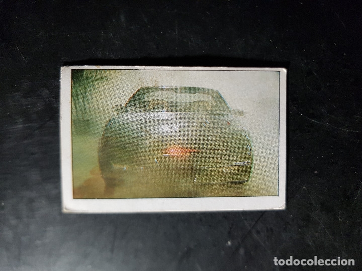 Coleccionismo Cromos antiguos: CROMO DE LA COLECCI&Oacute;N: EL COCHE FANTASTICO. COMIC ROMO. 1982. SIN PEGAR. N&ordm; 158