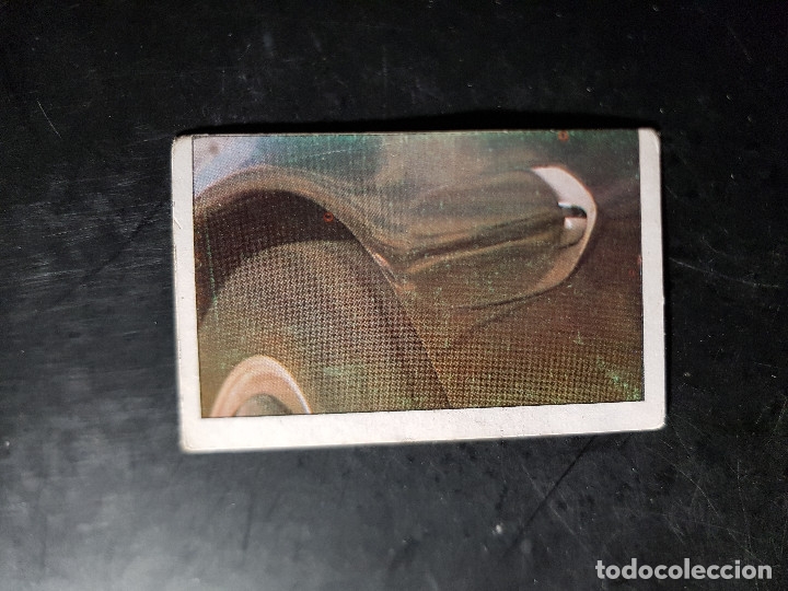 Coleccionismo Cromos antiguos: CROMO DE LA COLECCI&Oacute;N: EL COCHE FANTASTICO. COMIC ROMO. 1982. SIN PEGAR. N&ordm; 167