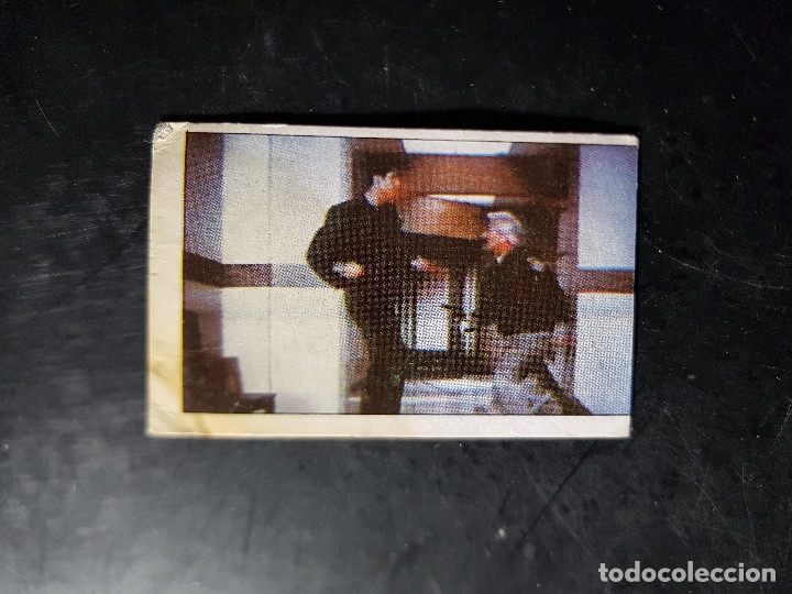 Coleccionismo Cromos antiguos: CROMO DE LA COLECCI&Oacute;N: EL COCHE FANTASTICO. COMIC ROMO. 1982. SIN PEGAR. N&ordm; 179